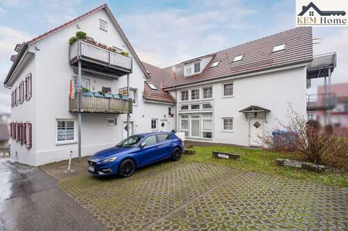 Foto - Wohnung zum Kaufen in Pfullendorf 270.000,00 € 76 m²