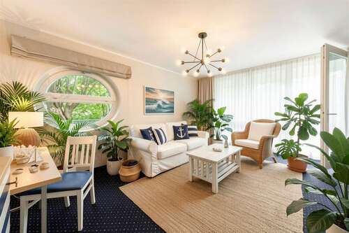 Foto - Wohnung zum Kaufen in Zingst 198.500,00 € 45.47 m²