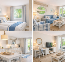 Wohnung zum Kaufen in Zingst 198.500,00 € 45.47 m²