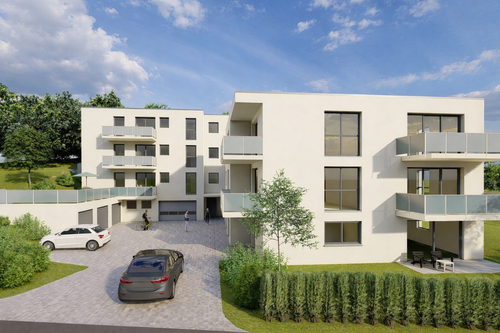 Foto - Wohnung zum Kaufen in Göggingen 448.487,00 € 94.22 m²