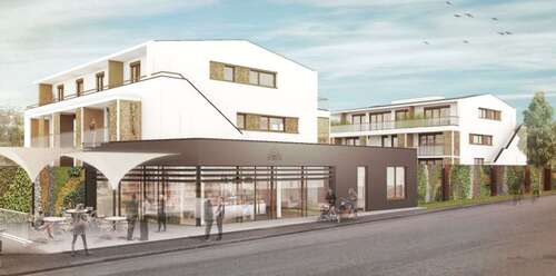 Foto - Wohnung zum Mieten in Dorfen 560,00 € 35.5 m²