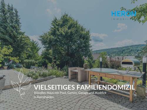 Foto - Haus zum Kaufen in Remshalden 990.000,00 € 218.11 m²