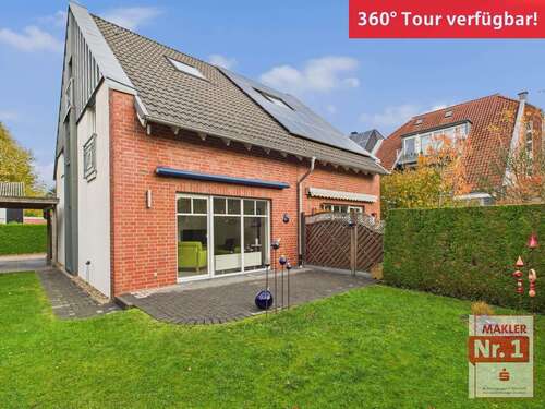 Foto - Haus zum Kaufen in Wesel 379.000,00 € 113 m²