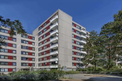 Foto - Wohnung zum Mieten in Siegen 329,00 € 77 m²
