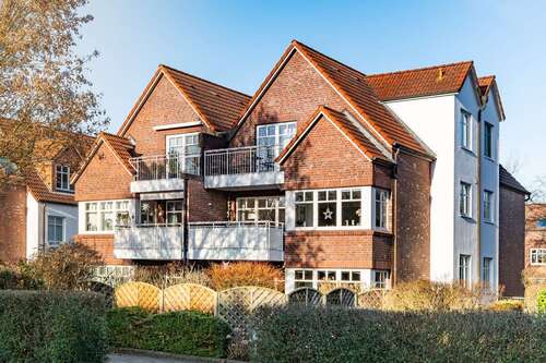 Foto - Wohnung zum Kaufen in Hamburg-Duvenstedt 665.000,00 € 137 m²