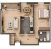 Wohnung zum Kaufen in Unterschleißheim 229.000,00 € 66.1 m²