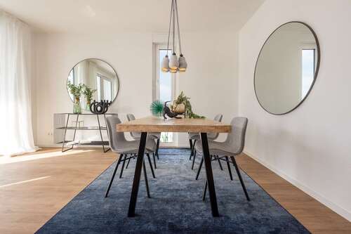 Foto - Wohnung zum Mieten in Heppenheim 1.035,00 € 91 m²