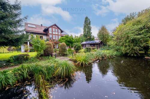 Foto - Haus zum Kaufen in Au in der Hallertau 1.550.000,00 € 380 m²