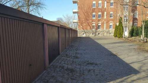 Foto - Garage zu vermieten in Merseburg 75,00 €