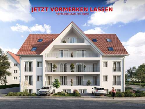 Foto - Wohnung zum Kaufen in Endingen am Kaiserstuhl 570.000,00 € 101.83 m²