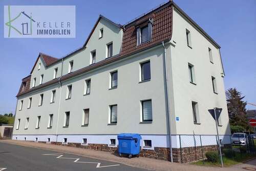 Foto - Wohnung zum Mieten in Werdau OT Langenhessen 290,00 € 50 m²