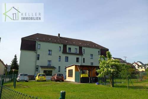 Foto - Wohnung zum Mieten in Werdau OT Langenhessen 325,00 € 50 m²