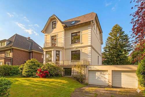Foto - Haus zum Kaufen in Hamburg 2.450.000,00 € 544 m²