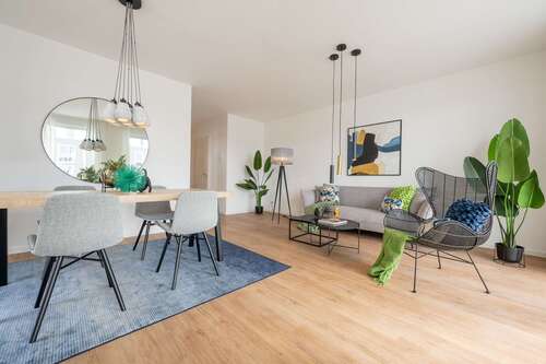 Foto - Wohnung zum Mieten in Heppenheim 1.199,00 € 105 m²