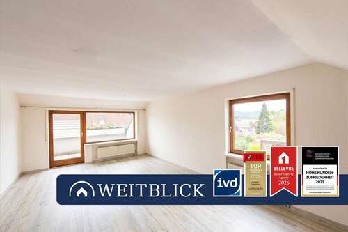 Foto - Wohnung zum Kaufen in Schorndorf 229.000,00 € 93 m²