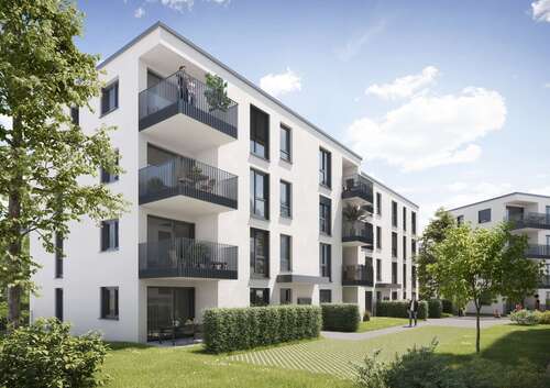 Foto - Wohnung zum Kaufen in Obersulm 485.900,00 € 84.23 m²
