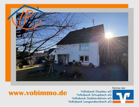 Foto - Haus zum Kaufen in Nauroth 198.000,00 € 125 m²