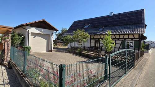Foto - Haus zum Kaufen in Willstätt Hesselhurst 685.000,00 € 161.47 m²