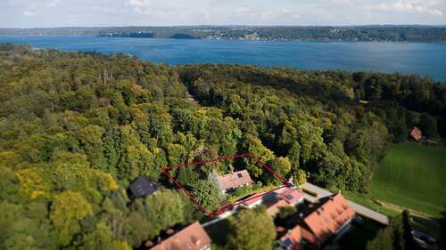 Foto - Haus zum Kaufen in Feldafing 2.090.000,00 € 252 m²