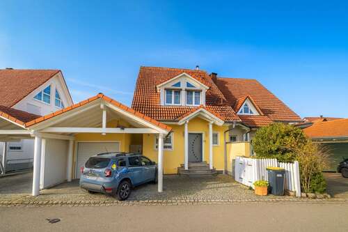 Foto - Haus zum Kaufen in Bad Krozingen 725.000,00 € 165 m²