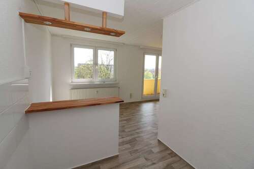 Foto - Wohnung zum Mieten in Bitterfeld-Wolfen 337,00 € 57 m²