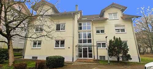 Foto - Wohnung zum Kaufen in Gengenbach 199.800,00 € 63 m²