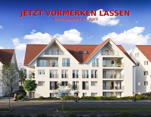 Foto - Wohnung zum Kaufen in Endingen am Kaiserstuhl 226.000,00 € 43.43 m²