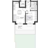 Wohnung zum Kaufen in München 621.000,00 € 54.11 m²