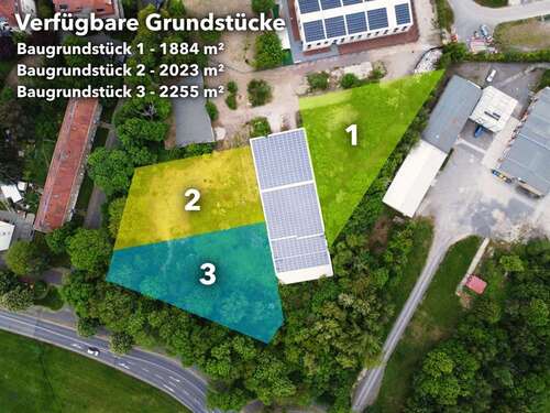 Foto - Grundstück in Leipzig 226.000,00 € 6162 m²