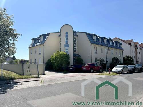 Foto - Wohnung zum Kaufen in Borsdorf 132.500,00 € 67.1 m²