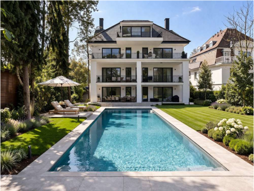 Foto - Wohnung zum Kaufen in Mannheim 1.150.000,00 € 135.09 m²