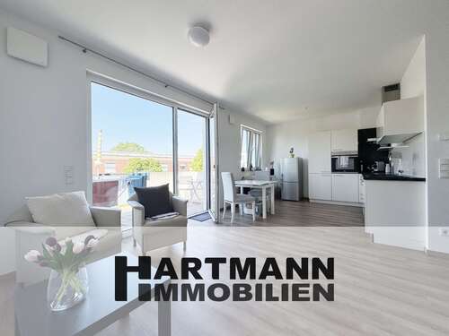 Foto - Wohnung zum Mieten in Frankfurt am Main 933,00 € 57.31 m²