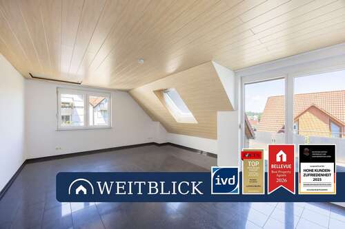 Foto - Wohnung zum Kaufen in Bietigheim-Bissingen 430.000,00 € 103 m²