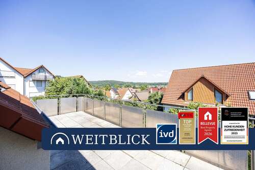 Foto - Wohnung zum Kaufen in Bietigheim-Bissingen 430.000,00 € 103 m²