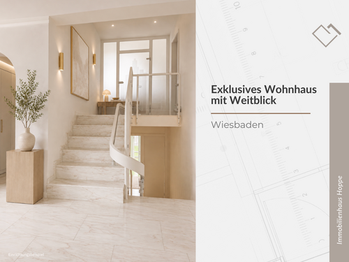 Foto - Haus zum Kaufen in Wiesbaden 900.000,00 € 181.17 m²