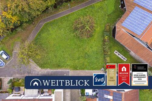Foto - Grundstück zu verkaufen in Walheim 235.000,00 € 556 m²
