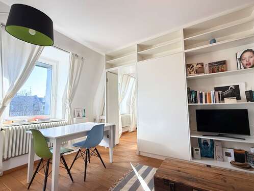 Foto - Wohnung zum Kaufen in Frankfurt am Main 447.000,00 € 53 m²