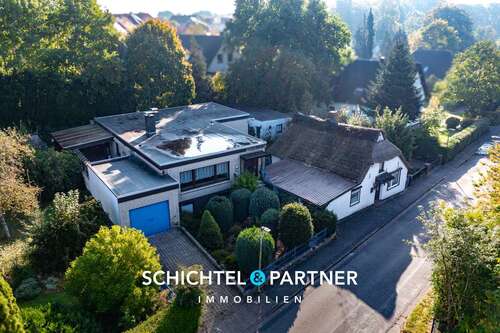 Foto - Haus zum Kaufen in Ritterhude 299.000,00 € 119 m²