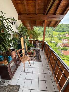 Foto - Wohnung zum Kaufen in Horb am Neckar 95.000,00 € 45.26 m²