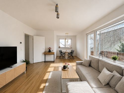 Foto - Wohnung zum Mieten in Hannover 540,00 € 60 m²