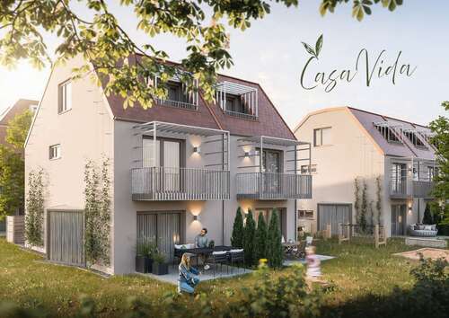 Foto - Haus zum Kaufen in Memmingen 770.000,00 € 116.7 m²