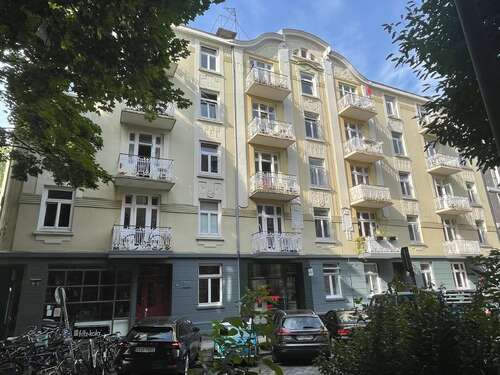 Foto - Wohnung zum Mieten in Hamburg 1.645,00 € 68 m²