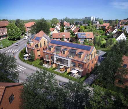 Foto - Wohnung zum Kaufen in Lüneburg 435.000,00 € 78.19 m²