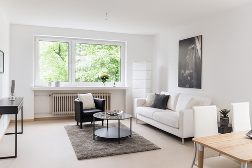 Foto - Wohnung zum Kaufen in Düsseldorf 340.000,00 € 59.5 m²