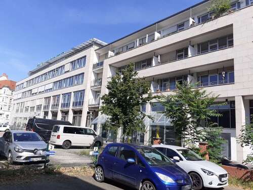 Foto - Wohnung zum Mieten in Halle 524,58 € 51.92 m²