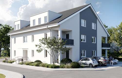 Foto - Wohnung zum Kaufen in Dieburg 379.000,00 € 79.73 m²