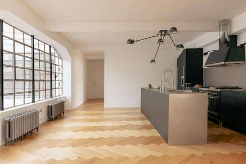 Foto - Wohnung zum Kaufen in Düsseldorf 2.848.000,00 € 287 m²