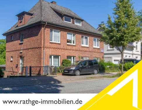 Foto - Haus zum Kaufen in Hamburg-Lohbrügge 199.000,00 € 149 m²