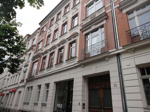 Foto - Wohnung zum Mieten in Leipzig 382,50 € 45 m²