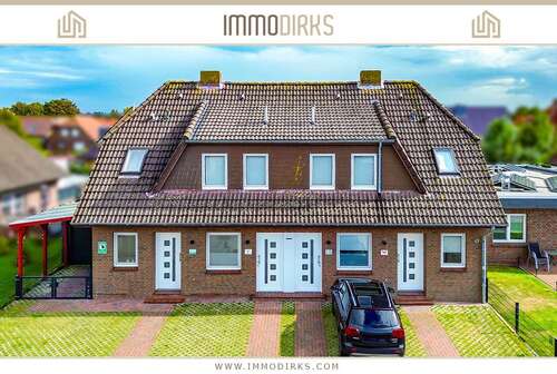 Foto - Haus zum Kaufen in Krummhörn Greetsiel 1.450.000,00 € 247.06 m²